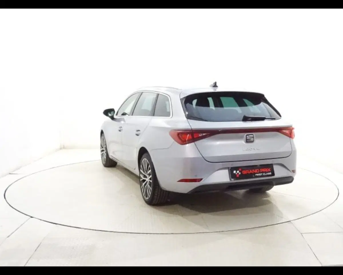 SEAT Leon ST usata a Bologna (5)