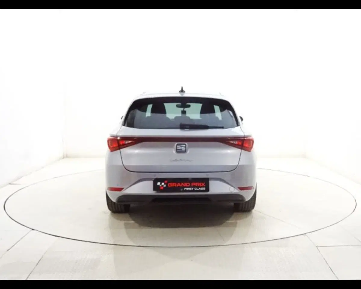 SEAT Leon ST usata a Bologna (6)