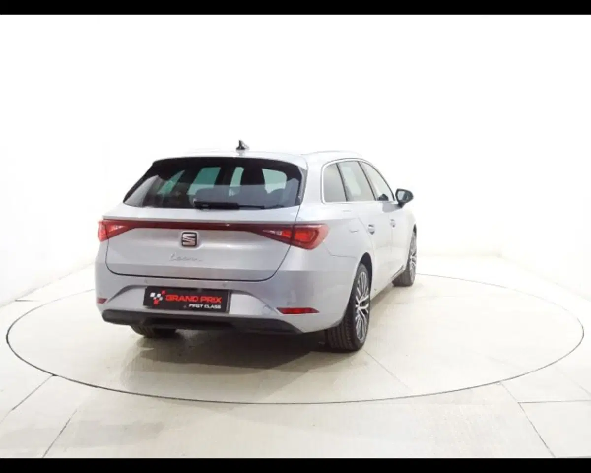 SEAT Leon ST usata a Bologna (7)