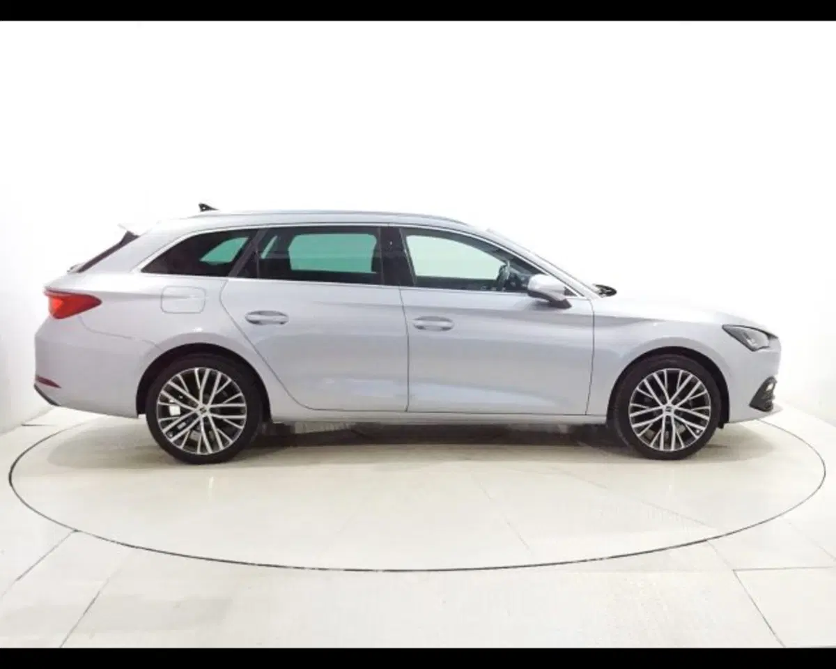 SEAT Leon ST usata a Bologna (8)