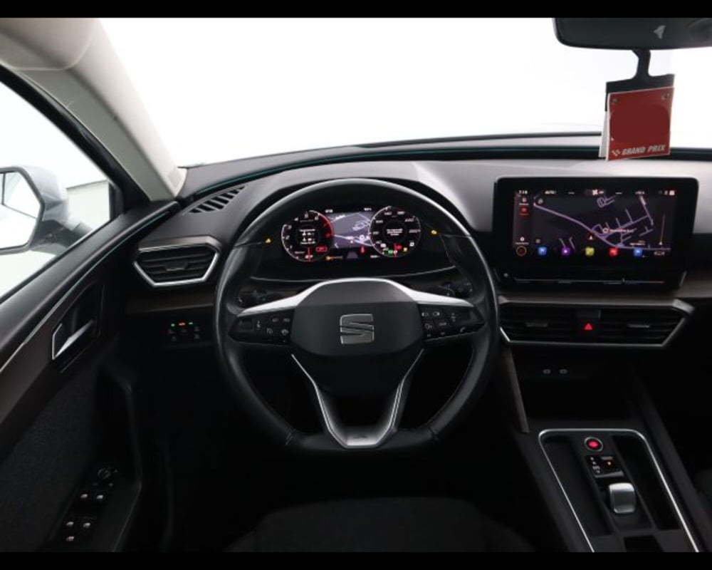 SEAT Leon usata a Bologna (10)