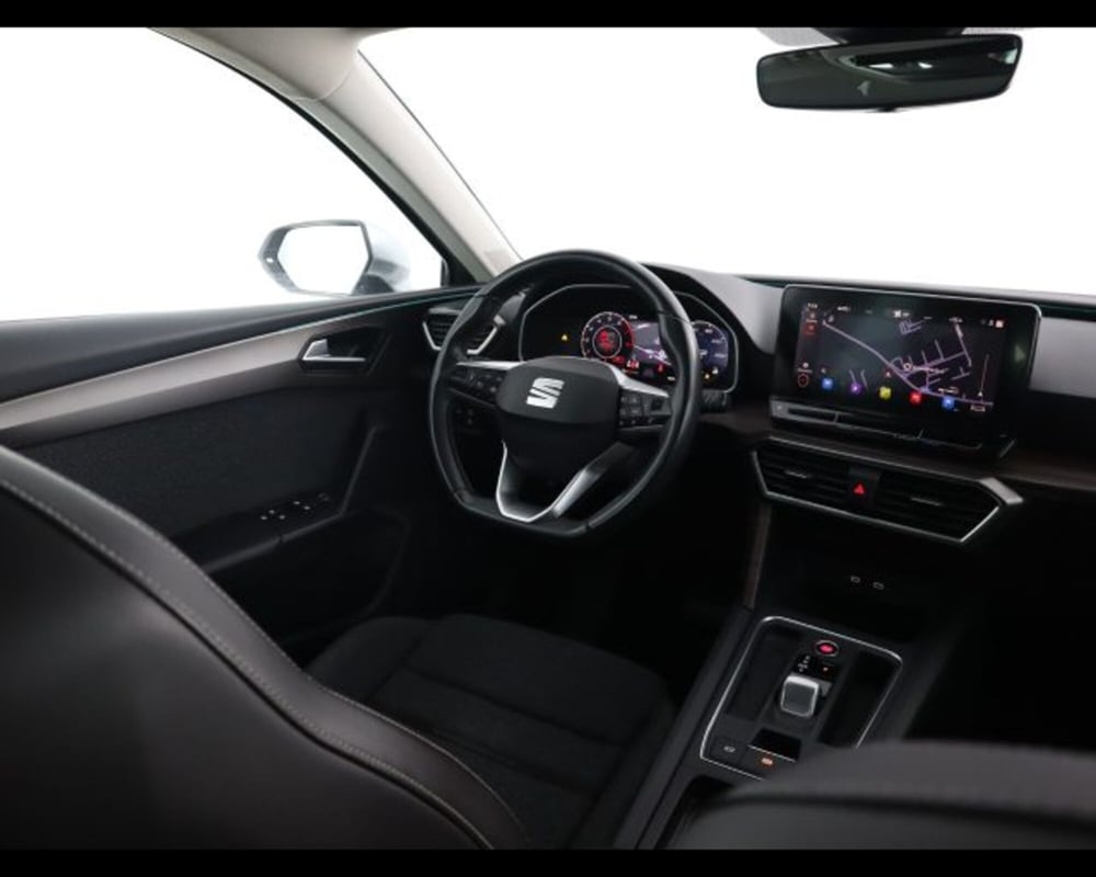 SEAT Leon usata a Bologna (11)