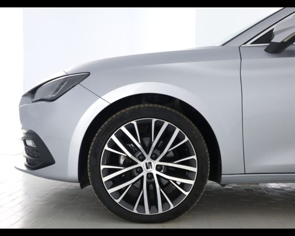 SEAT Leon usata a Bologna (16)