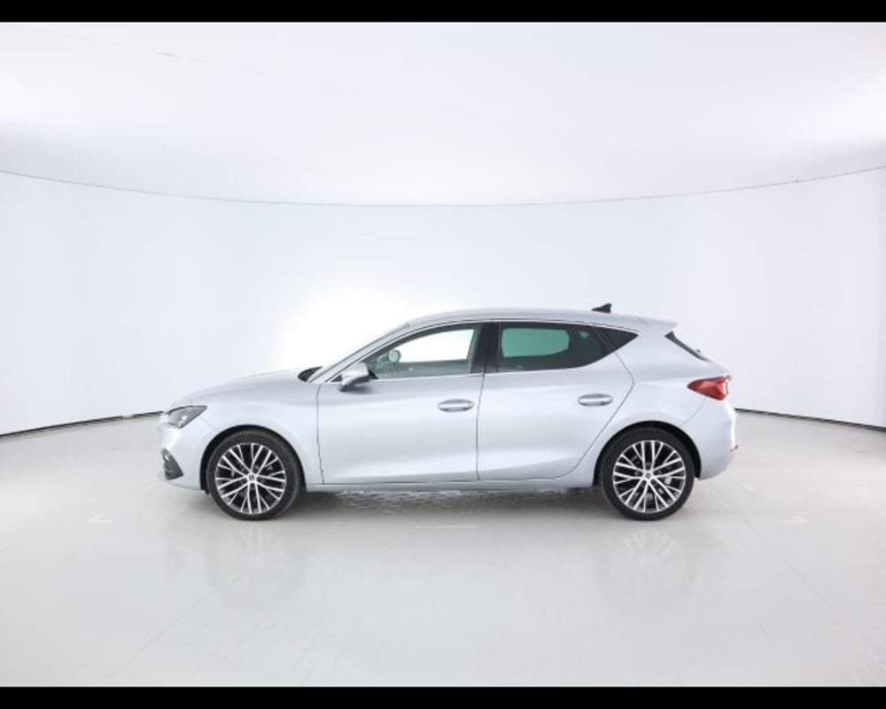 SEAT Leon usata a Bologna (3)