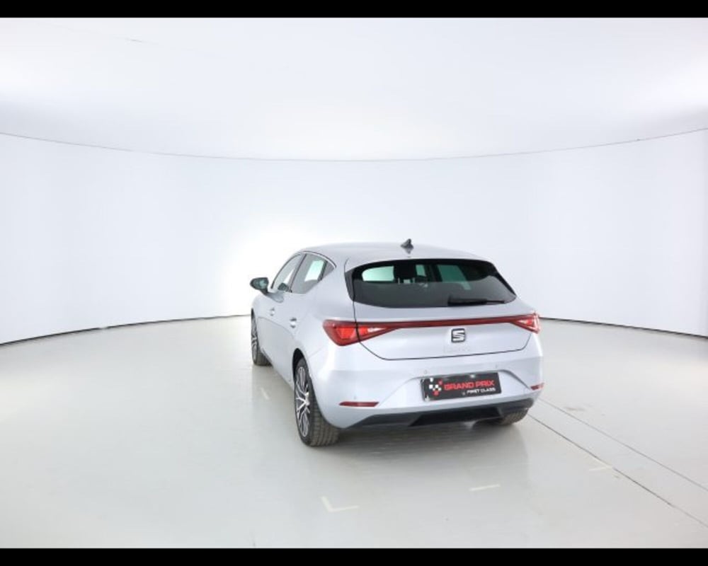 SEAT Leon usata a Bologna (4)
