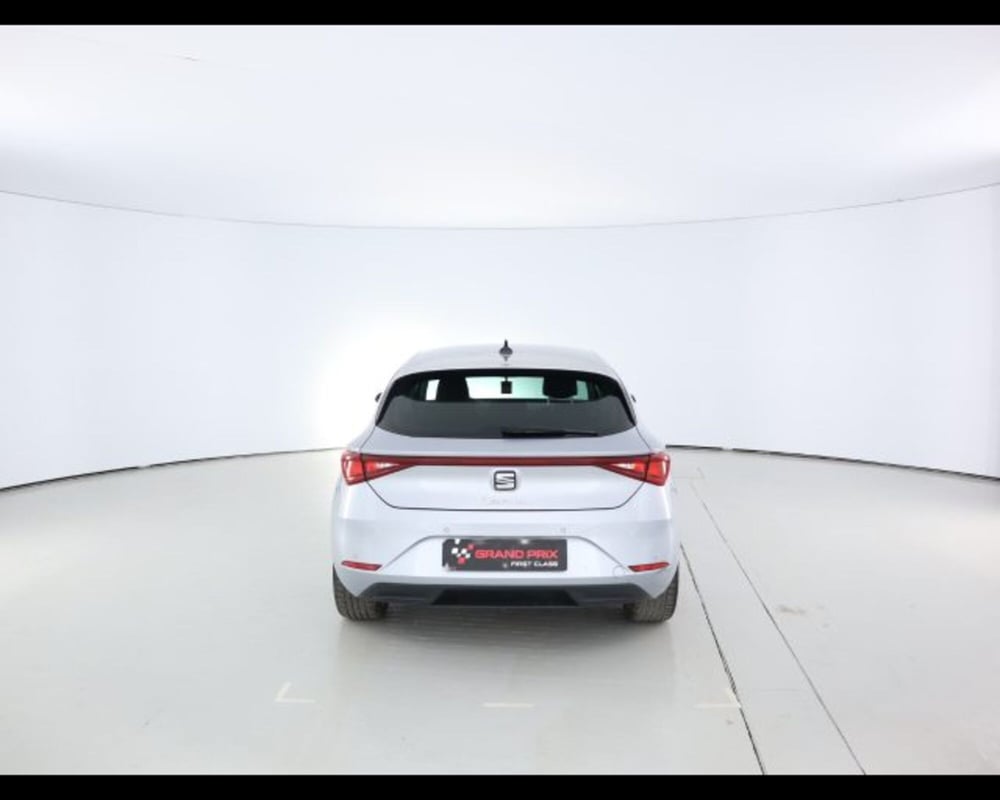 SEAT Leon usata a Bologna (5)