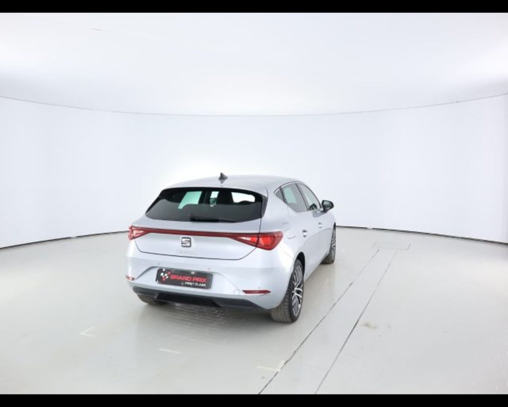SEAT Leon usata a Bologna (6)