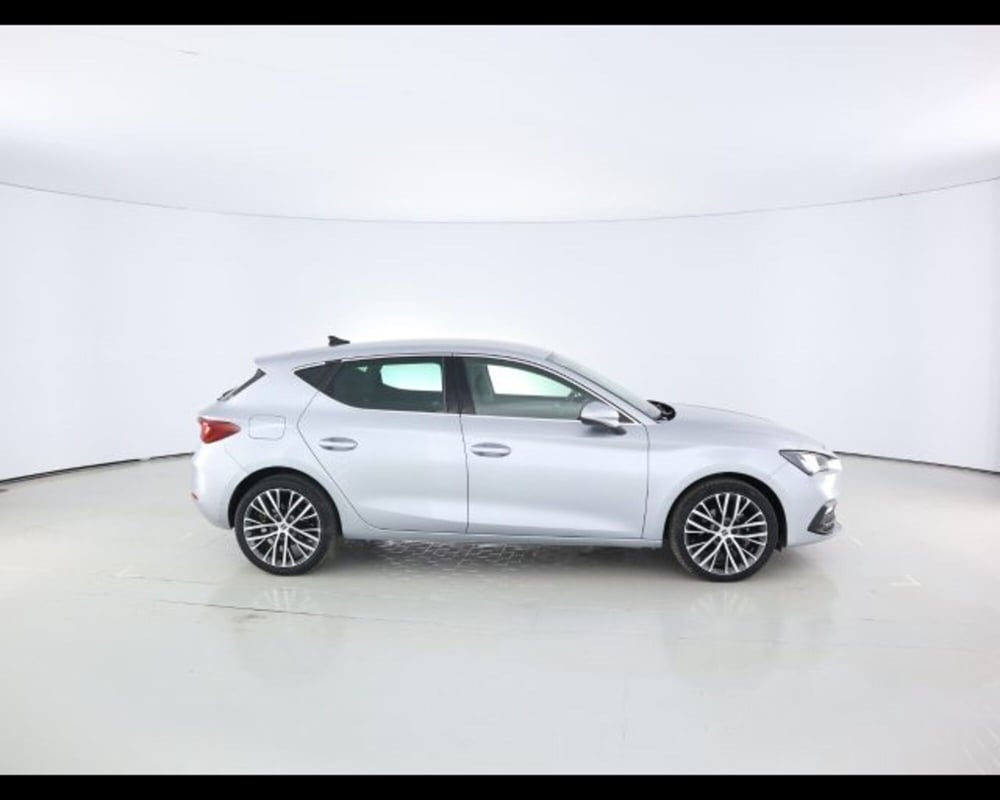SEAT Leon usata a Bologna (7)