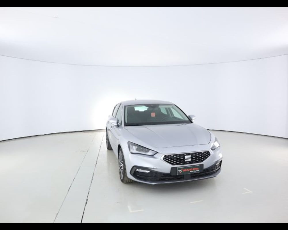 SEAT Leon usata a Bologna (8)