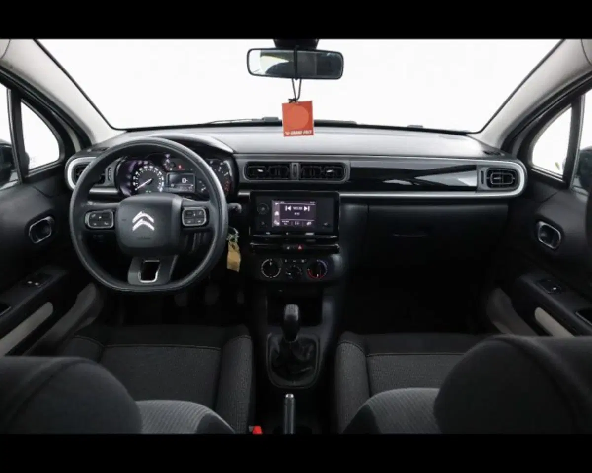 Citroen C3 usata a Bologna (10)