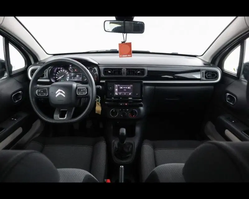 Citroen C3 usata a Bologna (10)