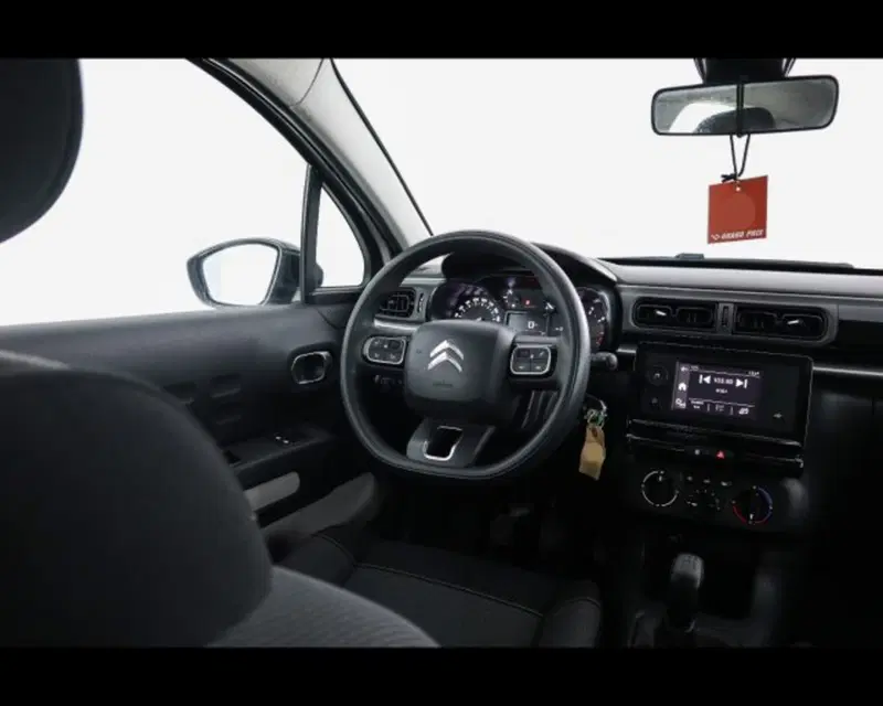 Citroen C3 usata a Bologna (11)