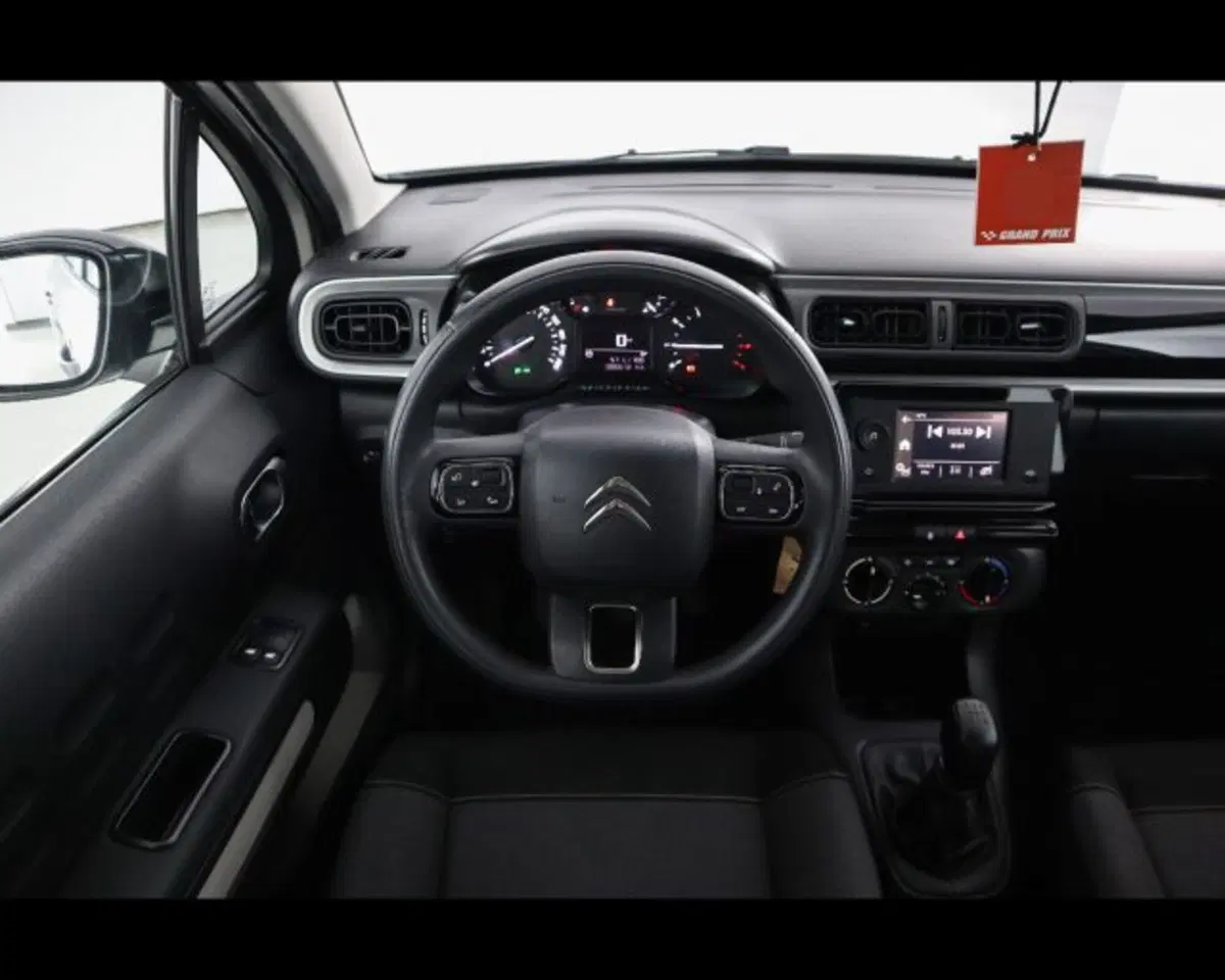 Citroen C3 usata a Bologna (12)