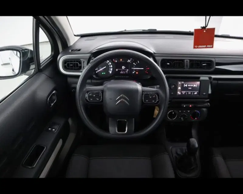 Citroen C3 usata a Bologna (12)