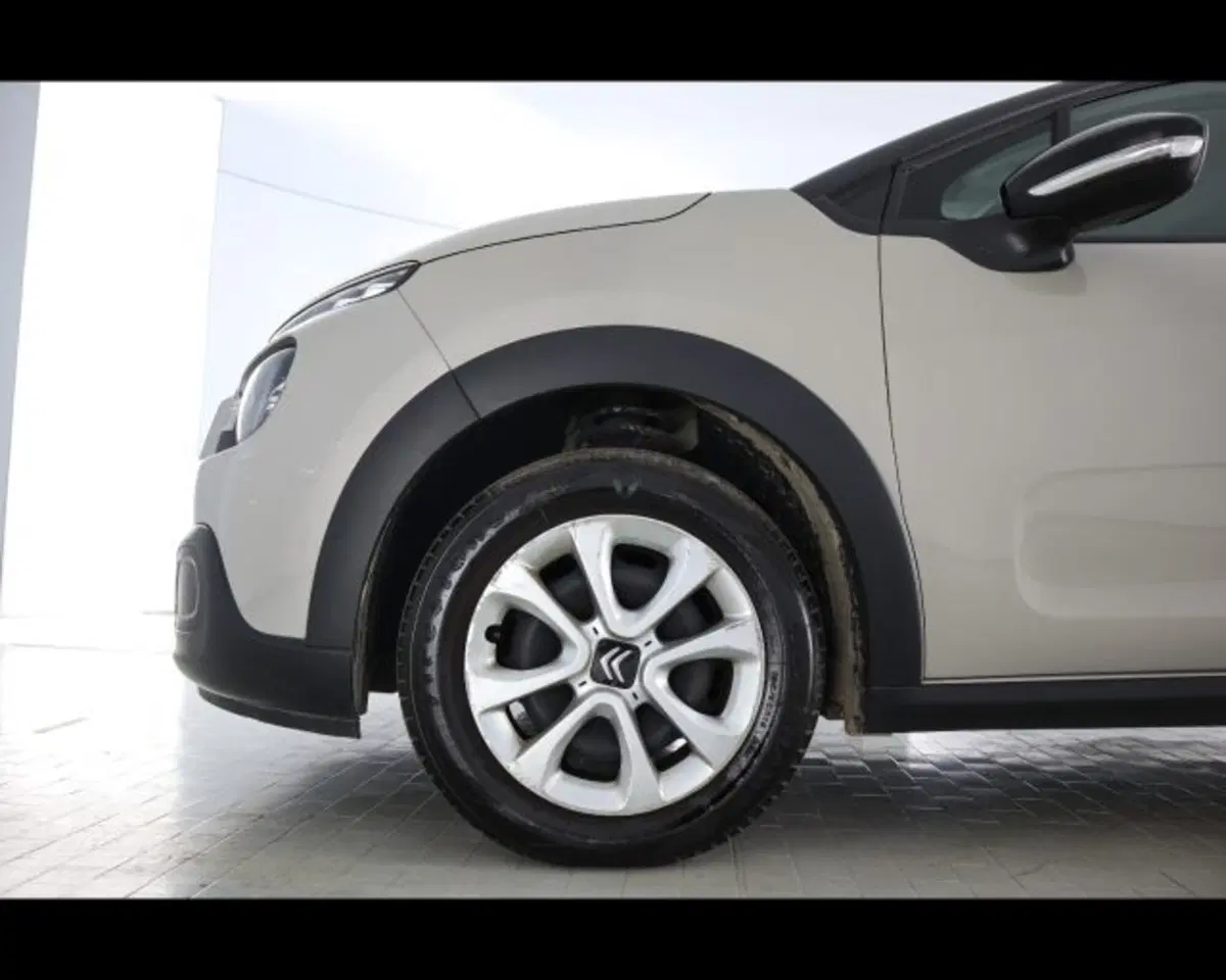 Citroen C3 usata a Bologna (16)