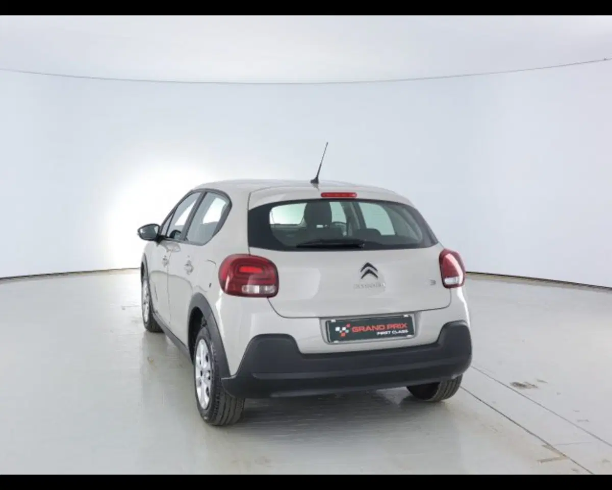 Citroen C3 usata a Bologna (4)