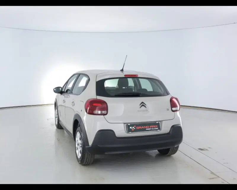 Citroen C3 usata a Bologna (4)