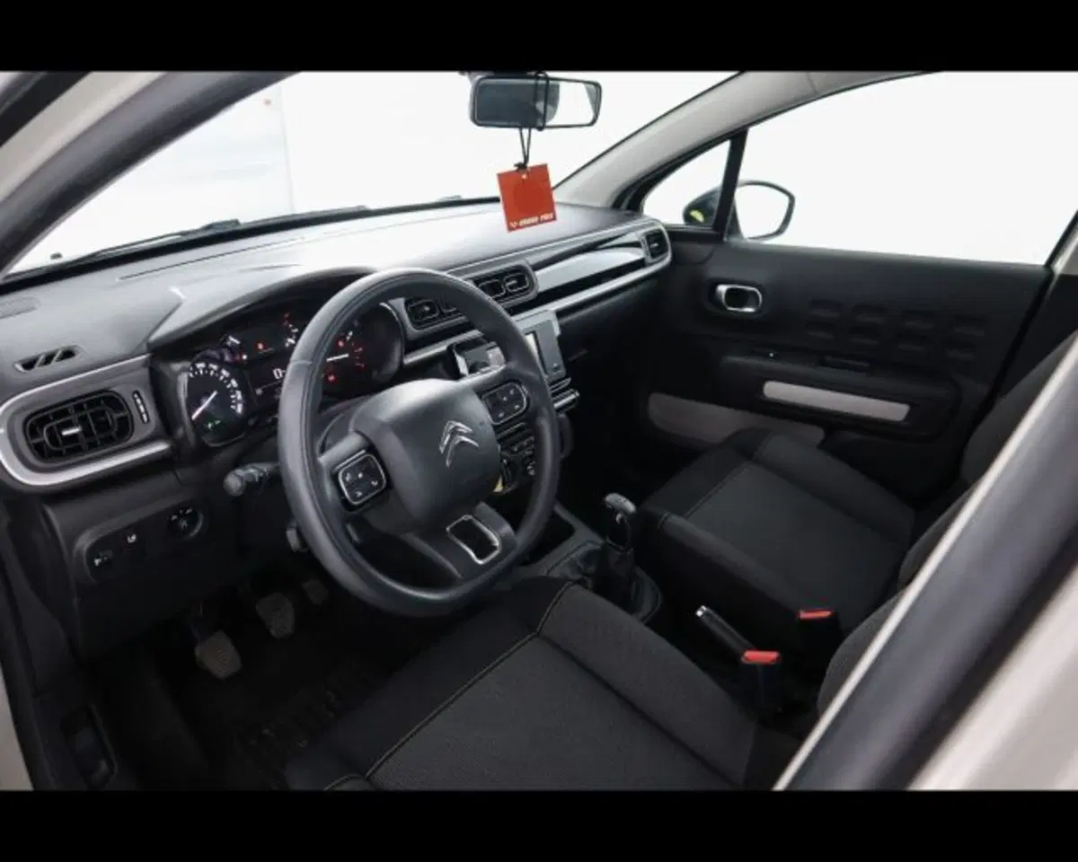 Citroen C3 usata a Bologna (9)