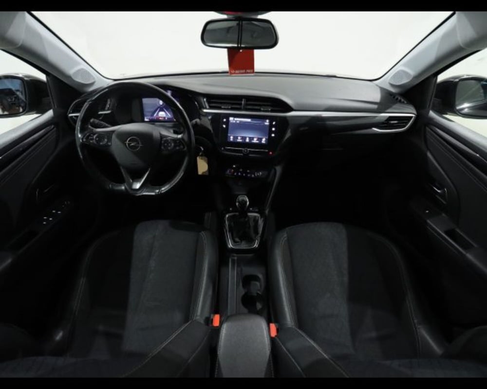 Opel Corsa usata a Bologna (10)