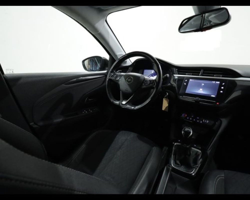 Opel Corsa usata a Bologna (11)