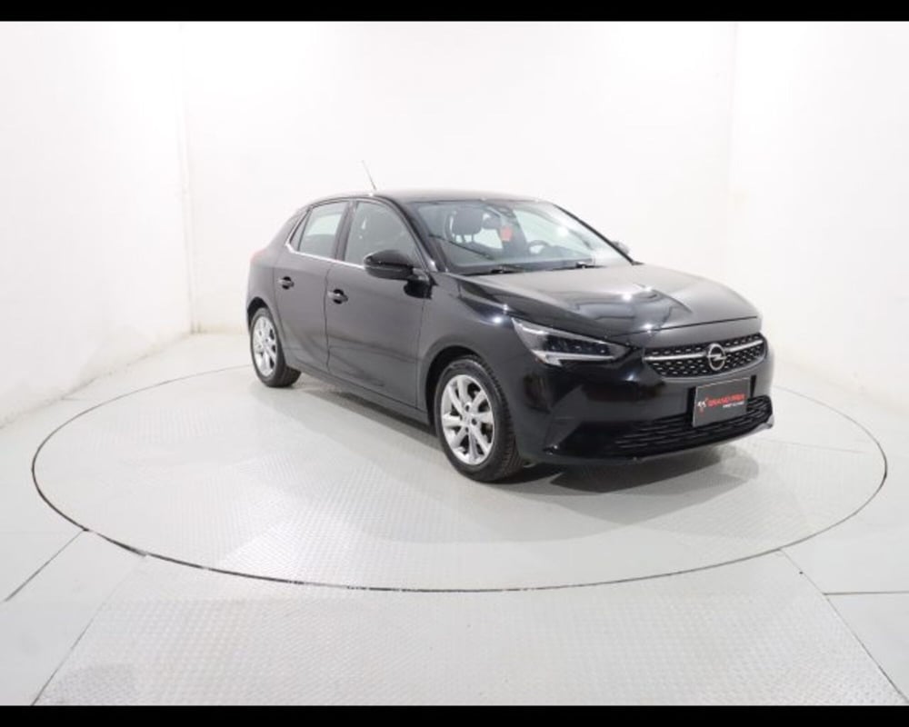 Opel Corsa usata a Bologna (8)