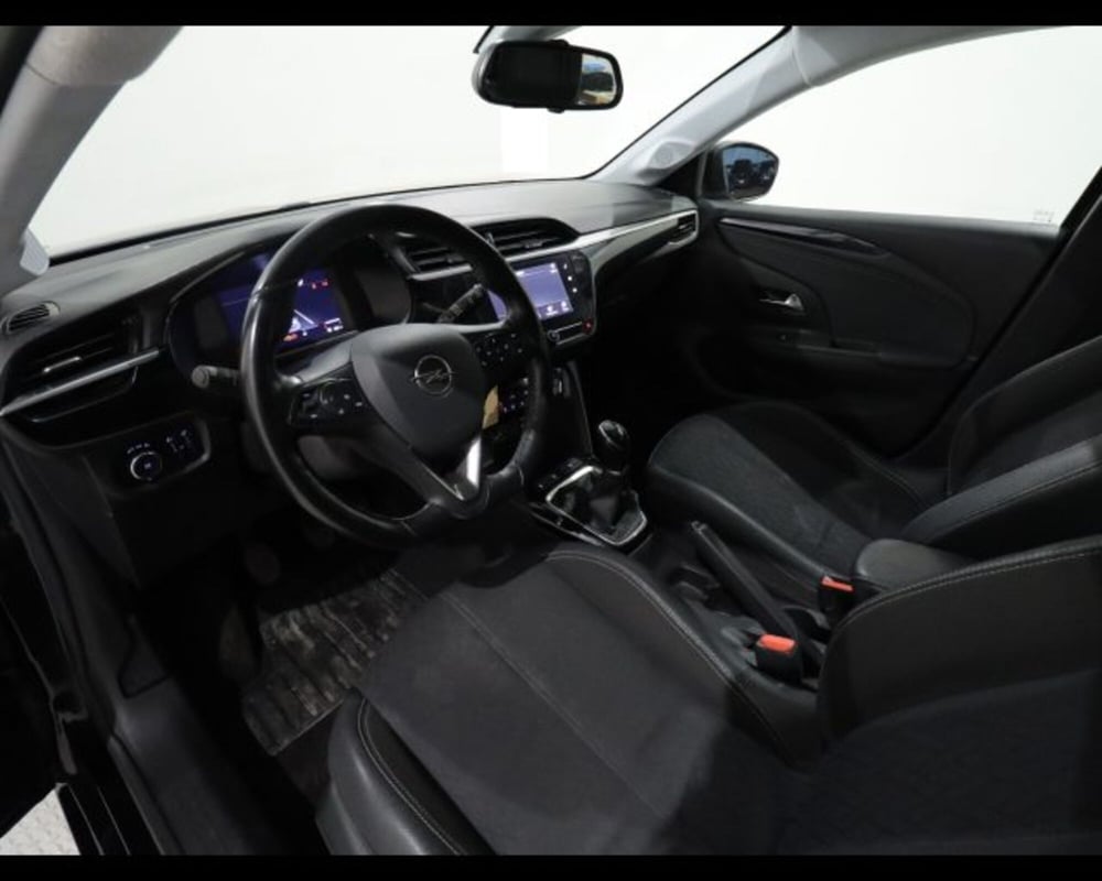 Opel Corsa usata a Bologna (9)