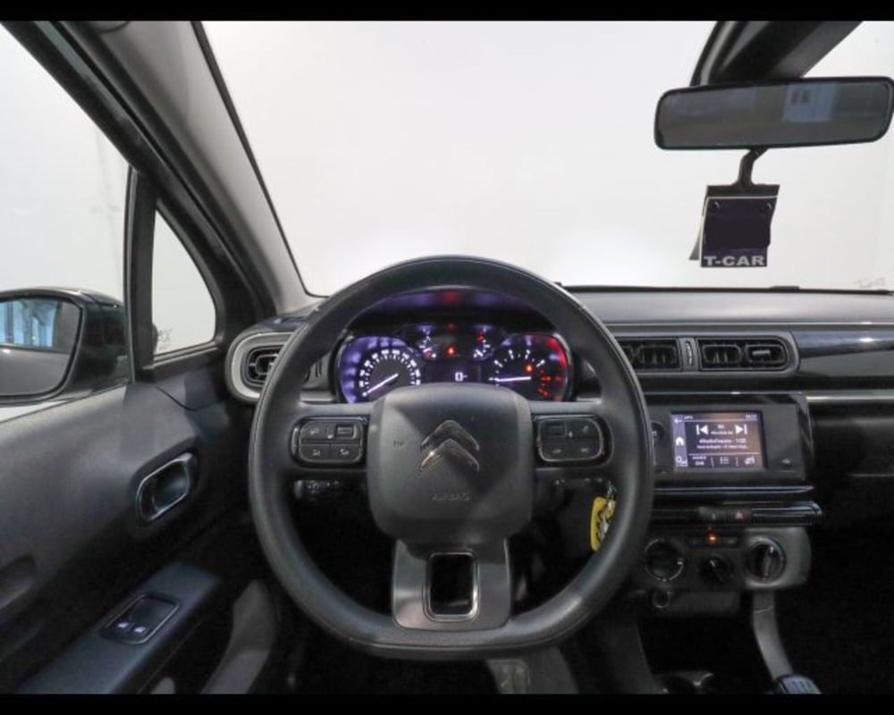 Citroen C3 usata a Bologna (12)