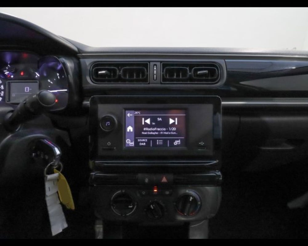Citroen C3 usata a Bologna (13)