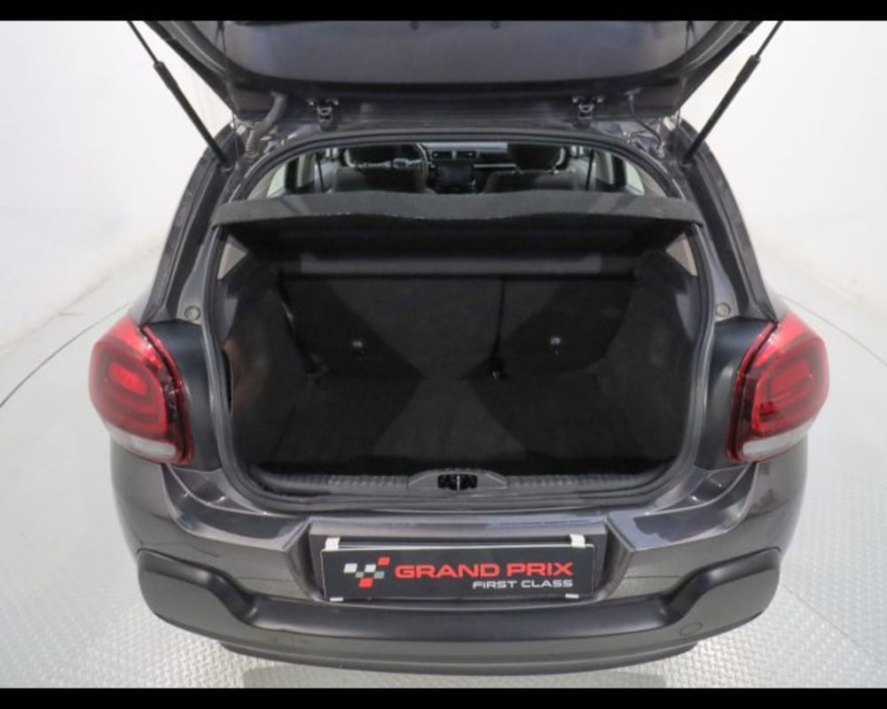 Citroen C3 usata a Bologna (15)