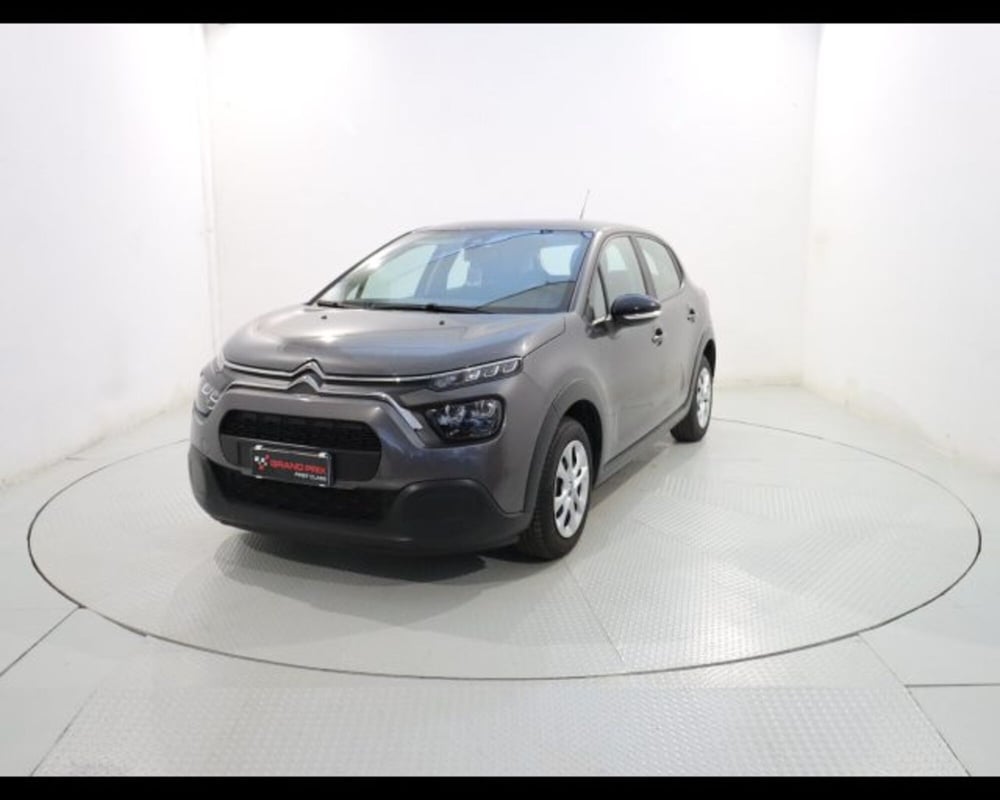 Citroen C3 usata a Bologna (2)