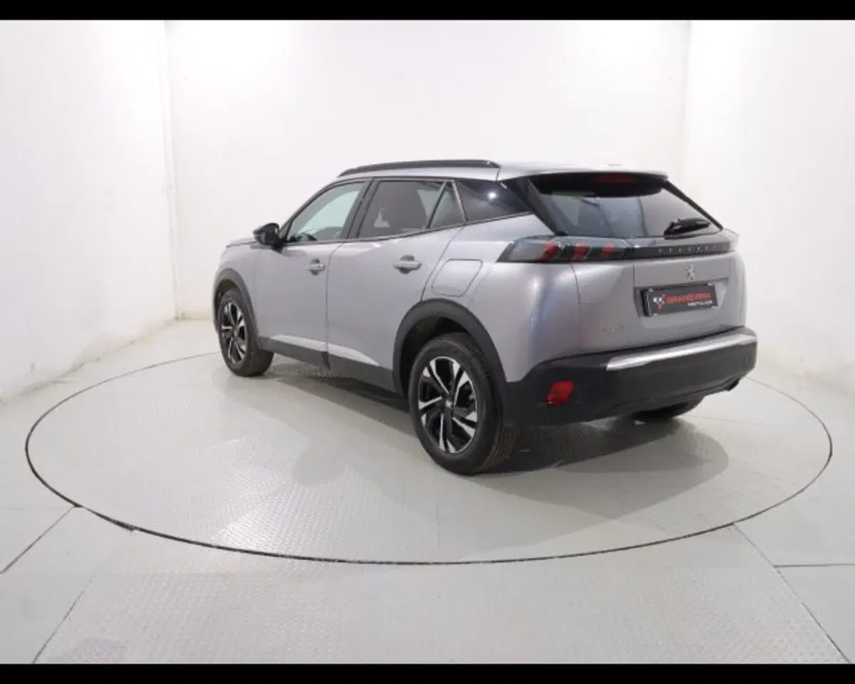 Peugeot 2008 usata a Bologna (2)