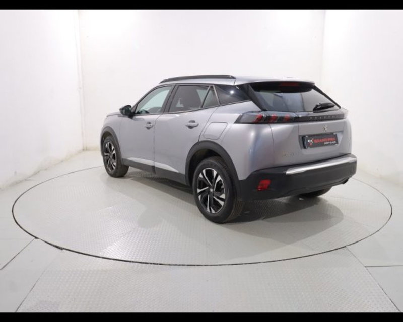 Peugeot 2008 usata a Bologna (2)
