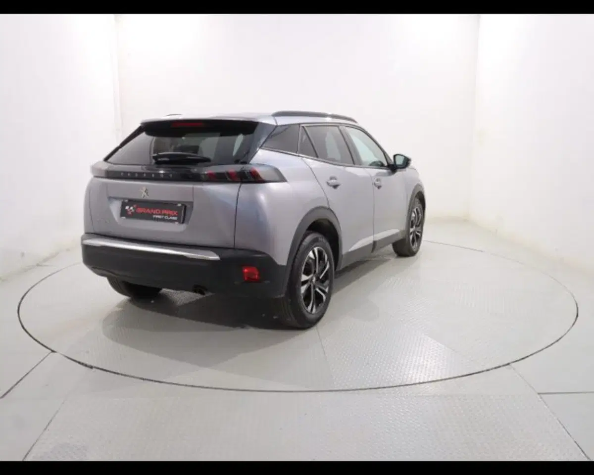 Peugeot 2008 usata a Bologna (3)