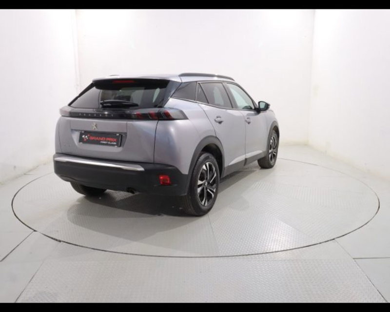 Peugeot 2008 usata a Bologna (3)