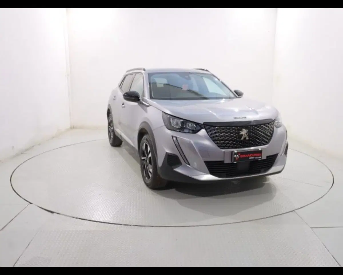 Peugeot 2008 usata a Bologna (4)