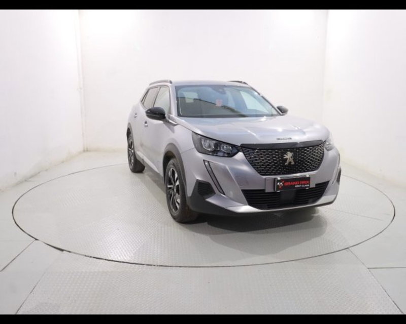 Peugeot 2008 usata a Bologna (4)