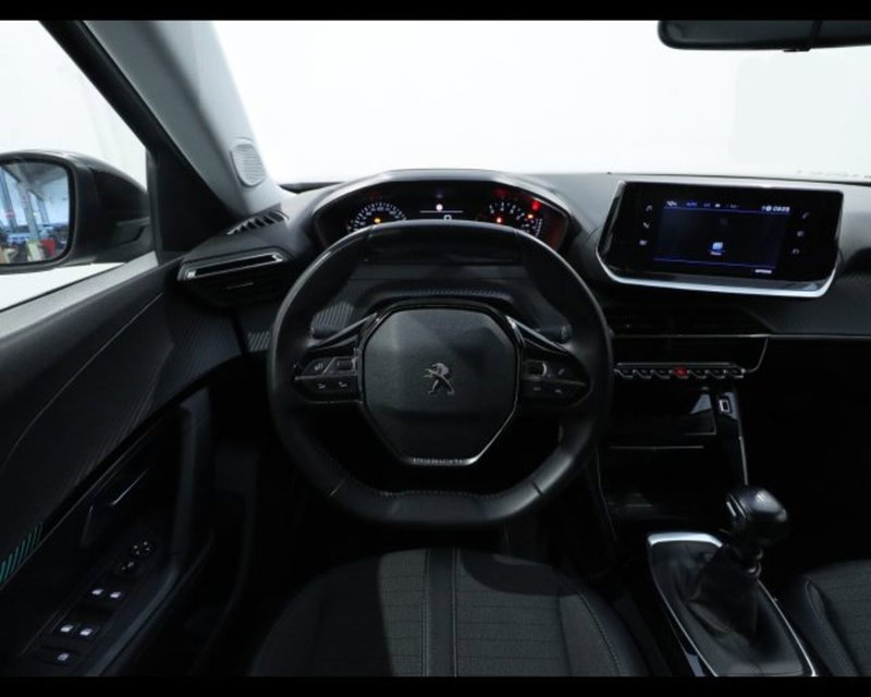 Peugeot 2008 usata a Bologna (5)