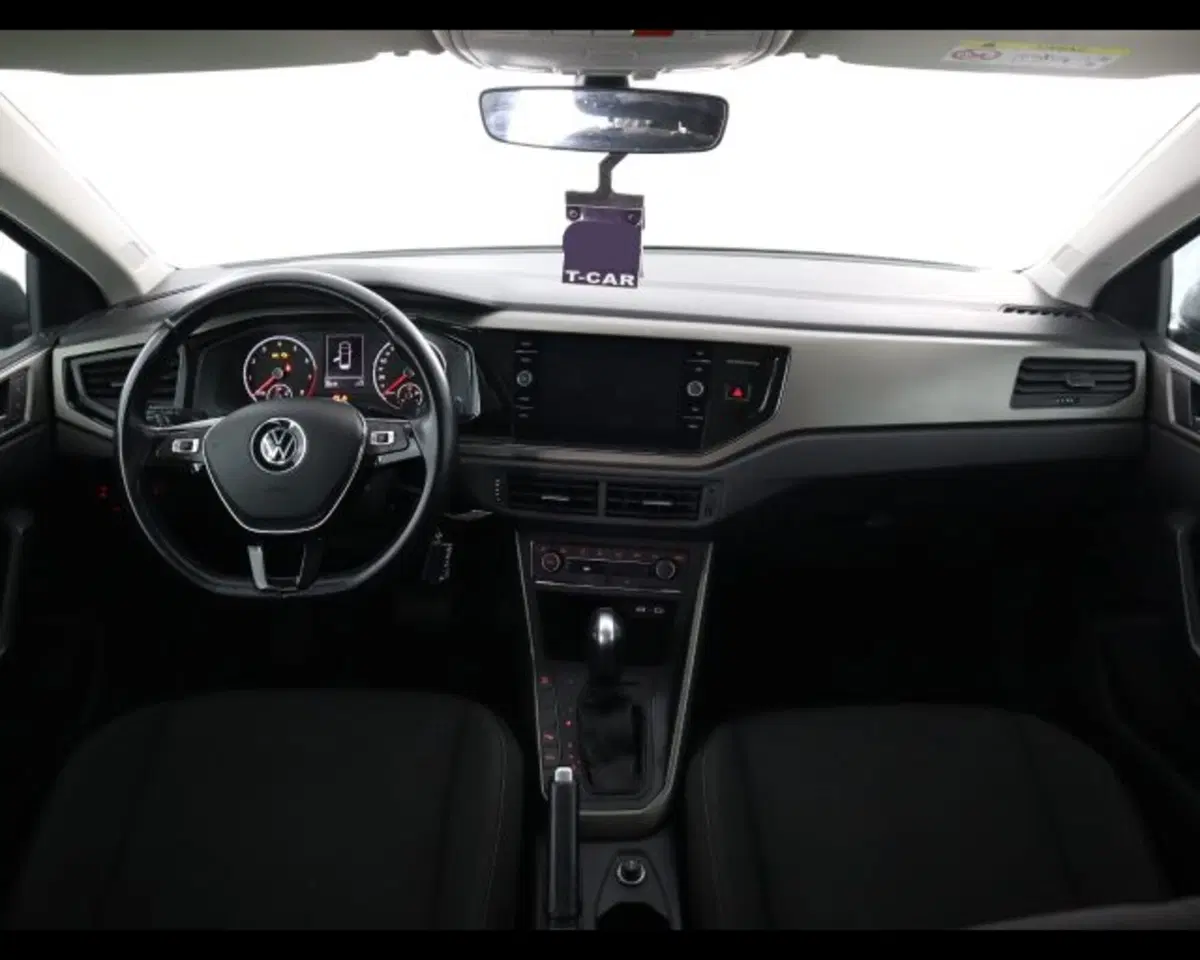 Volkswagen Polo usata a Bologna (10)