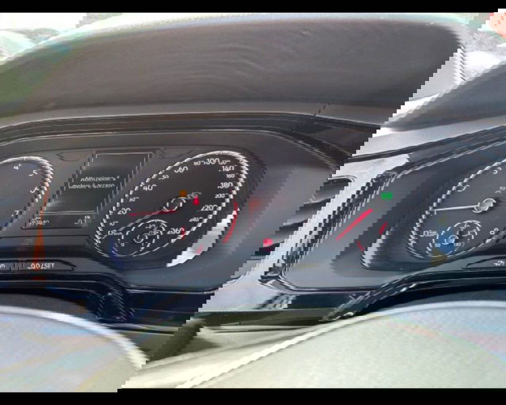 Volkswagen Polo usata a Bologna (17)