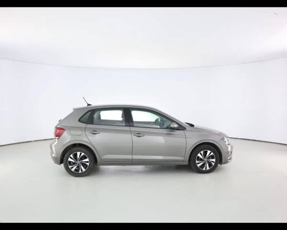 Volkswagen Polo usata a Bologna (7)