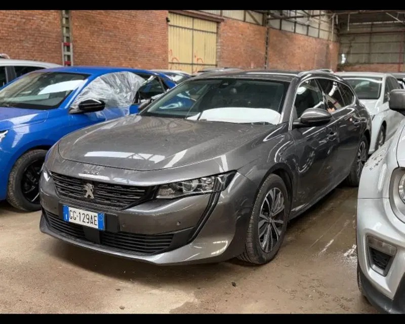 Peugeot 508 SW usata a Bologna