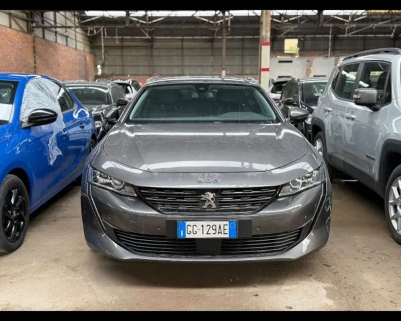 Peugeot 508 SW usata a Bologna (2)