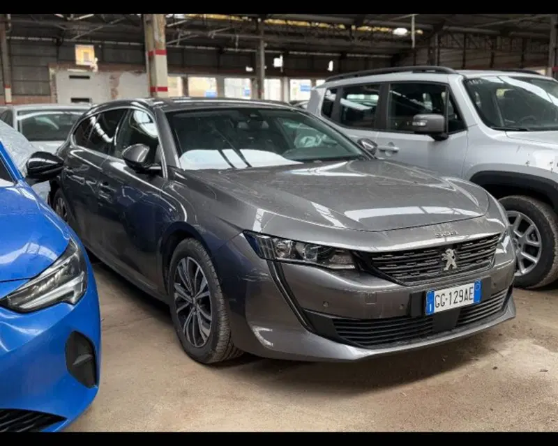 Peugeot 508 SW usata a Bologna (3)
