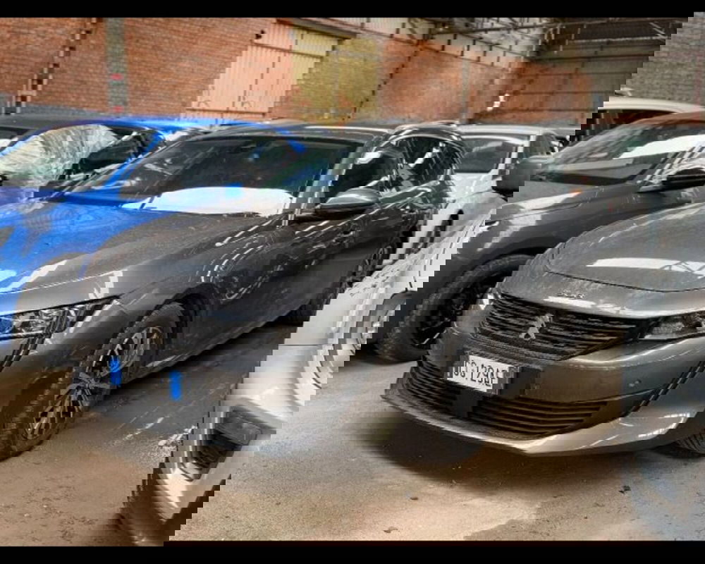 Peugeot 508 SW usata a Bologna