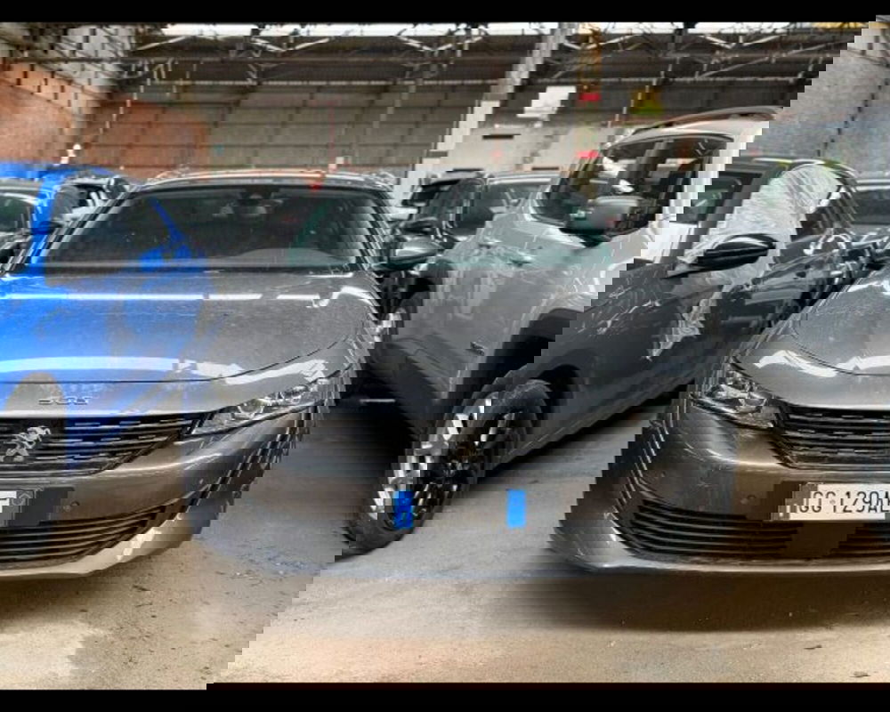 Peugeot 508 SW usata a Bologna (2)