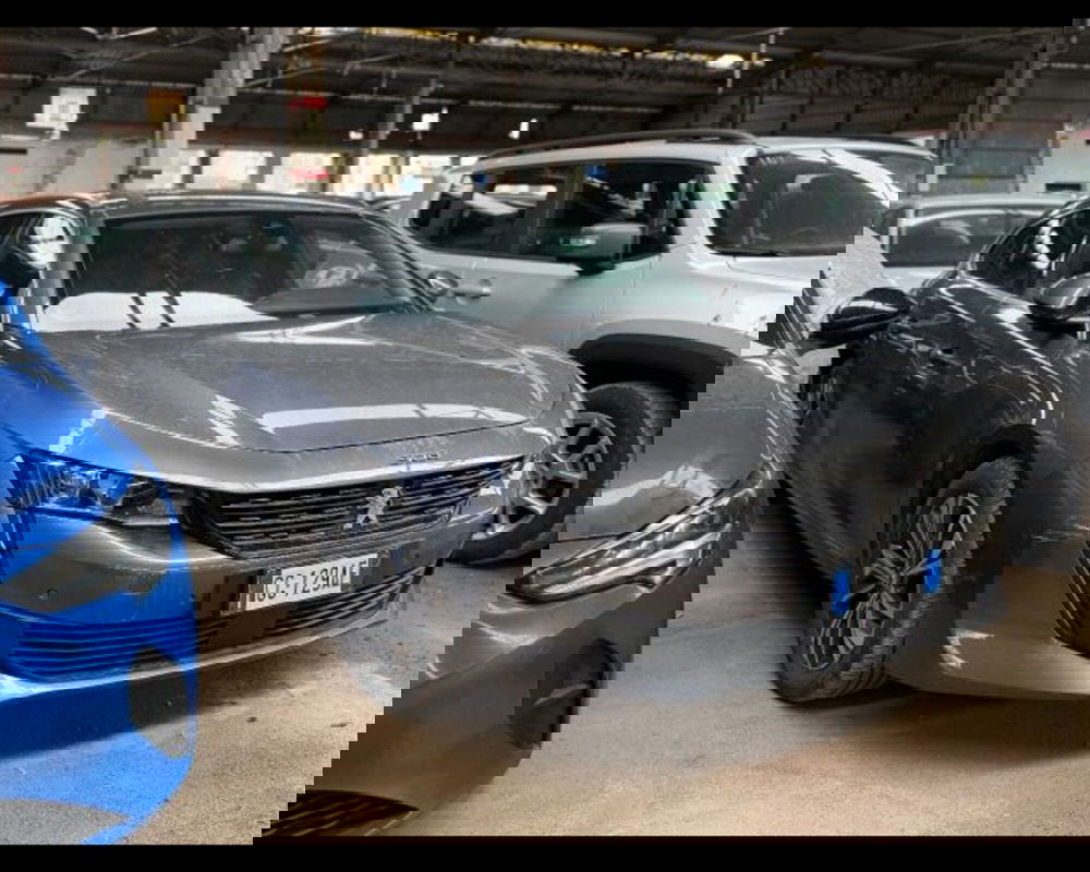 Peugeot 508 SW usata a Bologna (3)