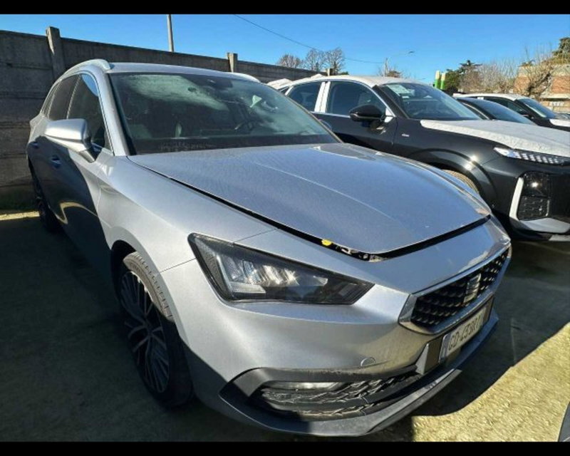 SEAT Leon ST usata a Bologna