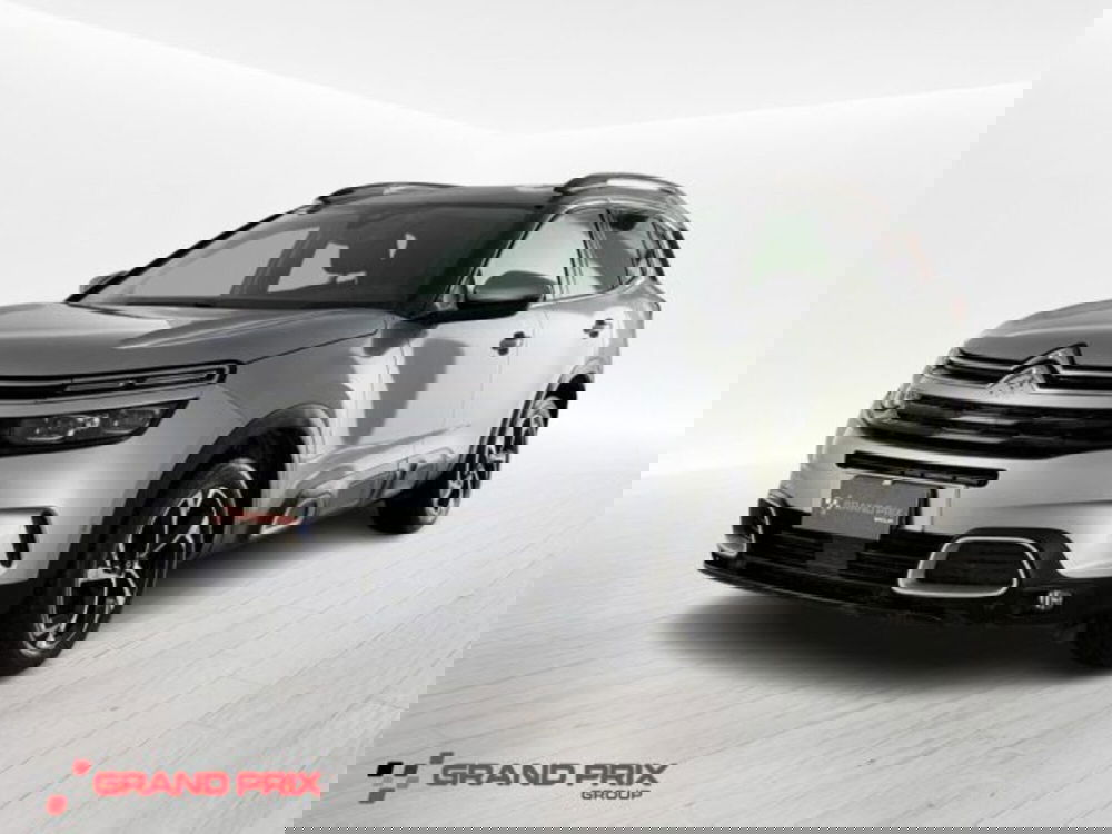 Citroen C5 Aircross usata a Bologna