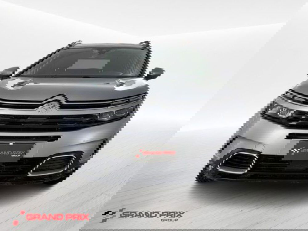 Citroen C5 Aircross usata a Bologna (3)