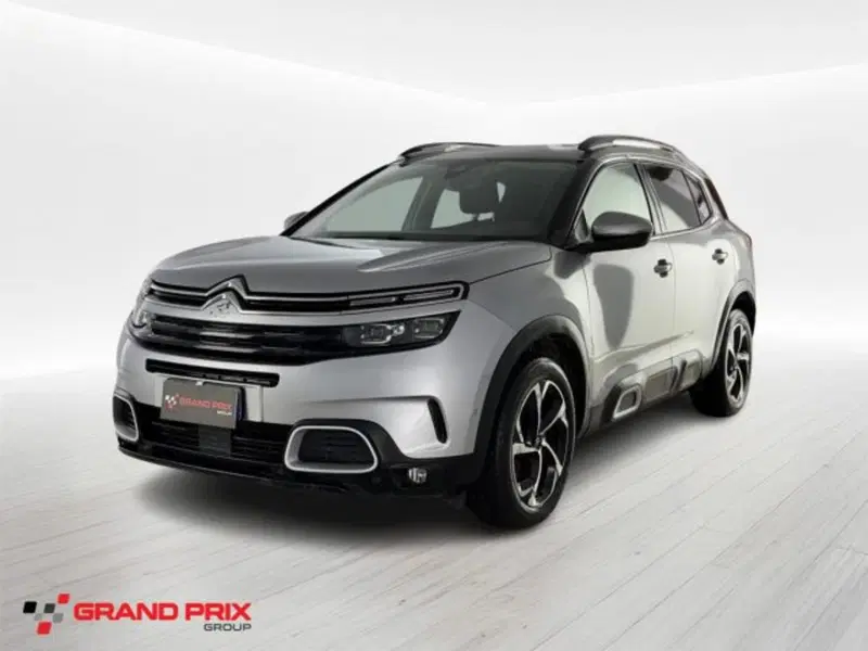 Citroen C5 Aircross usata a Bologna